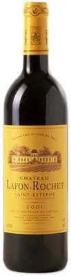 Вино Chateau Lafon-Rochet 2021 750 мл