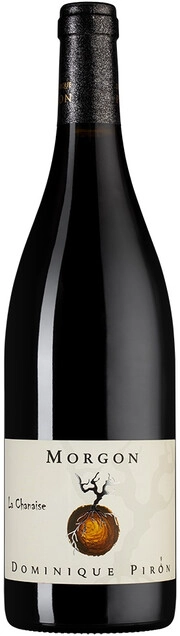 Вино  Dominique Piron Beaujolais-Villages Domaine de la Chanaise  Доминик Пирон  Божоле-Вилляж Домен де ля Шенэз 2020  750 мл