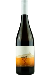 Вино Gori Chardonnay GiùGiù Friuli Colli Orientali DOC  2021 750 мл 13%