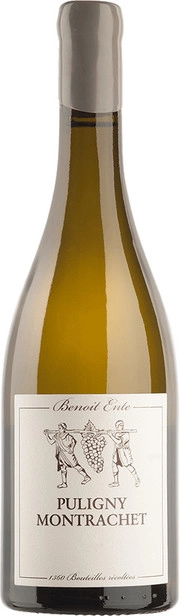 Вино Domaine Benoit Ente  Puligny-Montrachet     2019 750 мл