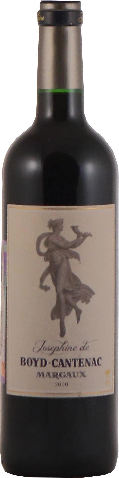 Вино Josephine de la Tour Martillac Жозефин де ла Тур Мартийак 2011 750 мл