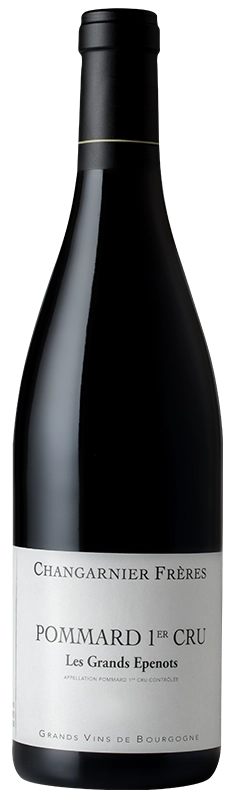 Вино Domaine Changarnier  Pommard 1er Cru Les Grands Epenots 2020 750 мл 13%
