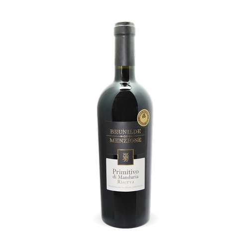 Вино Schenk Brunilde di Menzione Primitivo di Manduria   Шенк  БРУНИЛЬДЕ ДИ МЕНЦИОНЕ ПРИМИТИВО ДИ МАНДУРИЯ РИЗЕРВА  красное сухое 750 мл