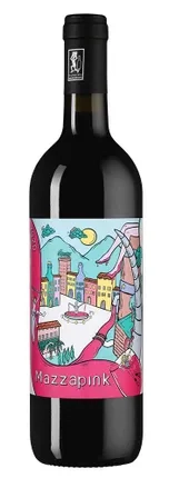 Вино Tenuta di Valgiano  Mazzapink    2021  750 мл 13%
