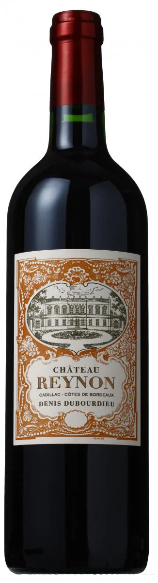 Вино Chateau Reynon Premieres Cotes de Bordeaux AOC Шато Рейнон Премьер Кот де Бордо 2004 750 мл