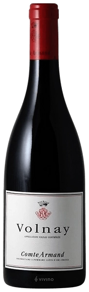 Вино Domaine du Comte Armand Volnay  2017 750 мл