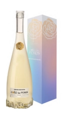Вино Gérard Bertrand Cote des Roses   Chardonnay gift box  2019   750 мл