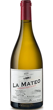 Вино La Mateo Coleccion de Familia Tempranillo Blanco  Ла Матео Коллекцион де Фамилиа Темпранильо Бланко  2016 750 мл