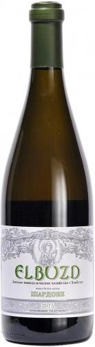 Вино Эльбузд Шардоне 750 мл