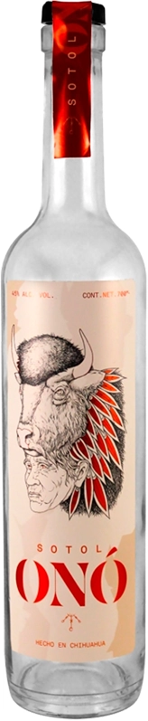 Текила  Sotol Ono   700 мл