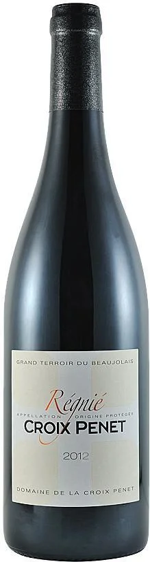 Dominique Piron, Rеgniе "Croix Penet" AOP, 2012/Доминик Пирон, Рени "Круа Пене", 2012, 0,75