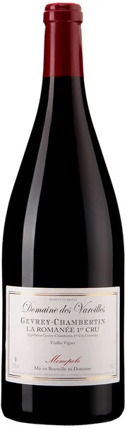 Вино Domaine de Varoilles Gevrey Chambertin 1-er Cru La Romanee 2019  750 мл