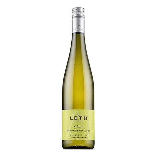Вино Leth Duett Riesling / Veltliner Лет Дуэт Рислинг и Вельтлинер 2016 750 мл
