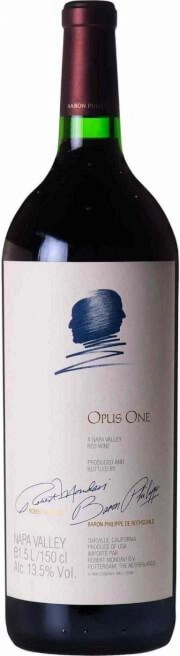Вино Opus One Napa Valley Опус Уан Напа Вэлли 2009 1500 мл