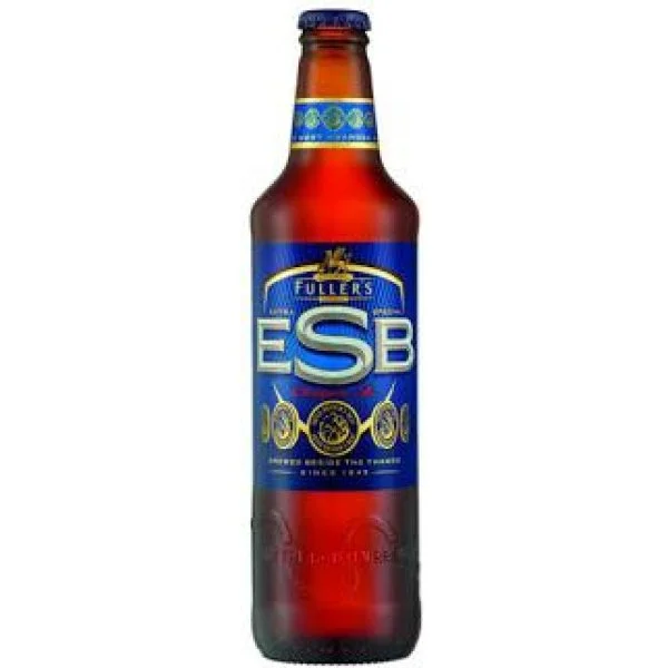 Пиво Fuller’s ESB Фуллерс ESB стекло 500 мл