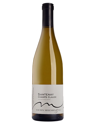 Вино Lucien Muzard & Fils Santenay Champs Claude Blanc  2022 750 мл 13%