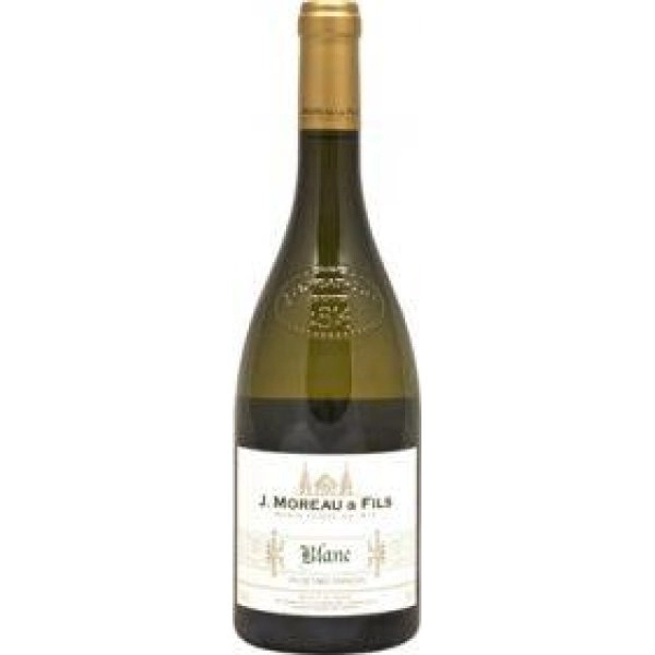 Вино Moreau Blanc   750 мл