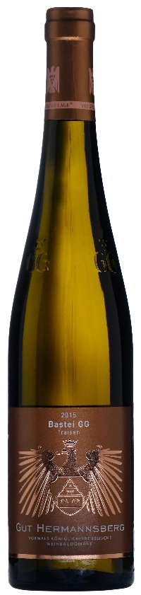 Вино  Gut Hermannsberg  Riesling TrockenTraisen Bastei Grosses Gewachs GG  2020 750 мл  12,5%