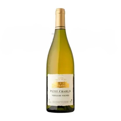 Вино Dampt Freres  Petit Chablis  Vieilles Vignes AOC   2022  750 мл