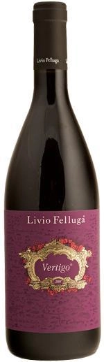 Вино Livio Felluga  Венеция Джулия IGT Ливио Феллуга Вертиго 2018 750 мл