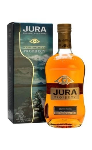 Виски Isle Of Jura, "Prophecy", gift box, 700 мл Айл Ов Джура Професи  в подарочной коробке