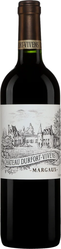 Вино Lucien Lurton  Chateau Durfort-Vivens Margaux Grand Cru Classe 2013  750 мл