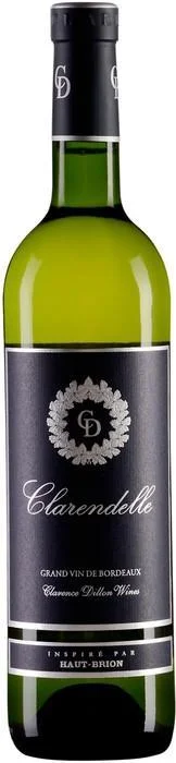 Вино Clarence Dillon Clarendelle Blanc Bordeaux AOC Кларендель  Блан  2009  750 мл