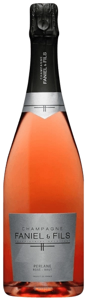 Шампанское   Faniel & Fils Perlane Rosè Brut Champagne   750 мл   12%
