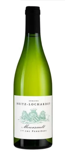 Вино Domaine Heitz-Lochardet  Meursault Premier Cru Perrieres    2019 750 мл   13%