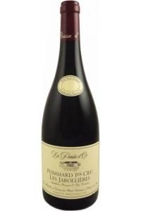 Вино Domaine de La Pousse d'Or, Pommard 1-er Cru "Les Jarollieres", Поммар Премье Крю "Ле Жаройер", 2007, 0.75 л