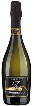 Игристое вино Le Manzane Prosecco Balbinot Treviso  DOC  750 мл