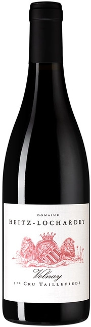 Вино Domaine Heitz-Lochardet  Volnay 1-er Cru  Les Taillepieds AOC  2018 750 мл