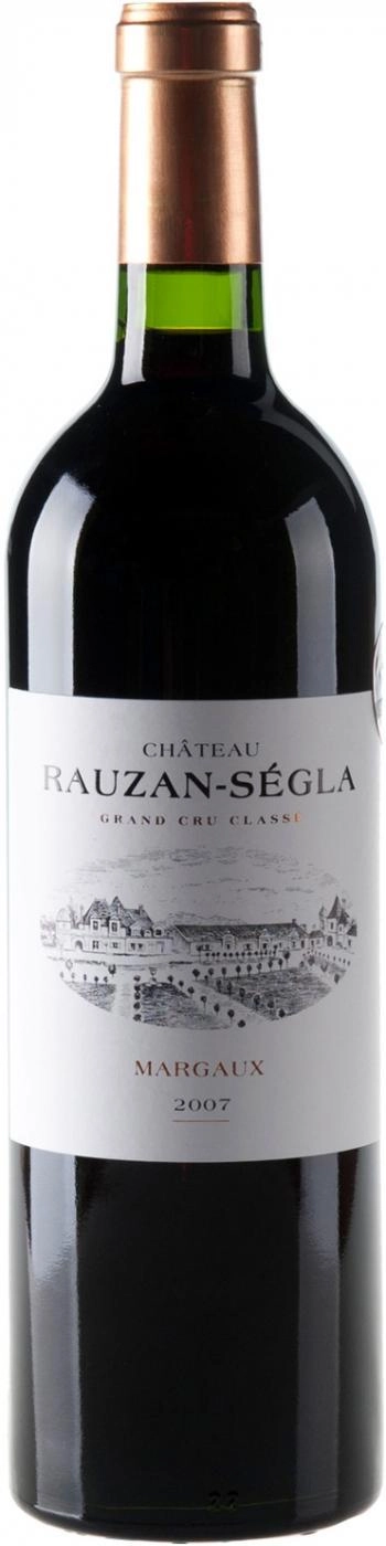 Вино Chateau Rauzan-Segla  2009  750 мл