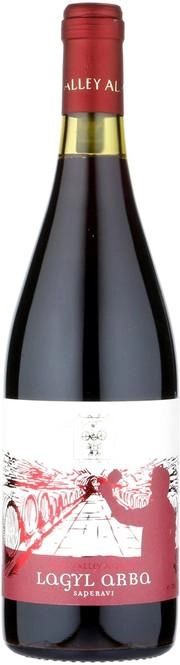 Вино Lagyl Arba Saperavi Лагил Арба Саперави 2013 красное сухое 750 мл