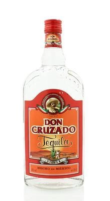 Текила Cooymans  Don Cruzado Silver   700 мл