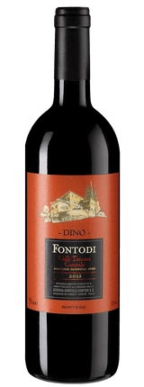 Вино Fontodi  Dino  2013  750 мл