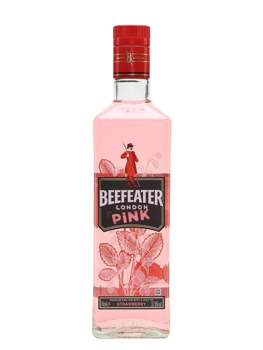 Джин Beefeater  Pink  700 мл