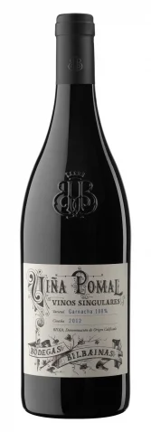 Вино VINA POMAL VINOS SINGULARES GARNACHA 750 ml. ВИНЬЯ ПОМАЛЬ ВИНОС СИНГУЛАРЕС ГАРНАЧА  2015г. красное, сухое 750 мл.