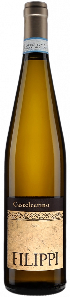 Вино Castelcerino Soave Colli Scaligeri DOC  2018 750 мл