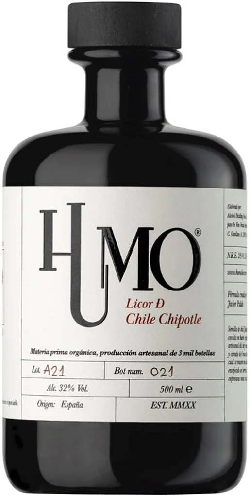 Ликер Humo Chipotle Chili liqueur  500 мл