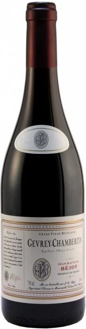 Вино Bejot Gevrey-Chambertin  Жевре-Шамбертен 2013  750 мл