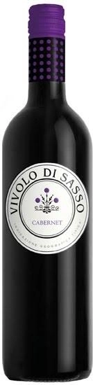 Вино Botter Vivolo di Sasso Cabernet Veneto IGT 750 мл