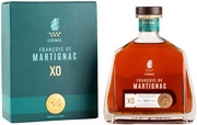 Коньяк Francois de Martignac XO gift box 700 мл