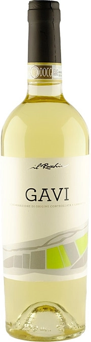 Вино Il Rocchin Gavi DOCG   750 мл