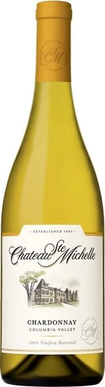Вино Chateau Ste Michelle  Chardonnay  2020  1500 мл  14%