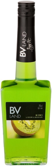 Ликер BVLand Kiwi  700 мл