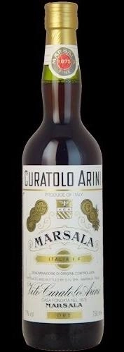 Вино   Curatolo Arini Marsala Fine   750 мл