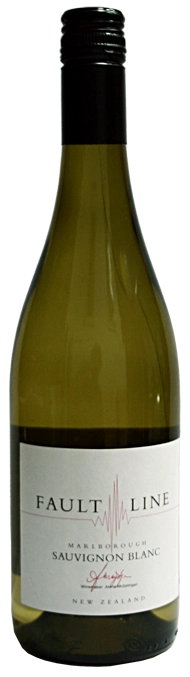 Вино   Fault Line Sauvignon Blanc  Фолт Лайн Совиньон Блан   750 мл