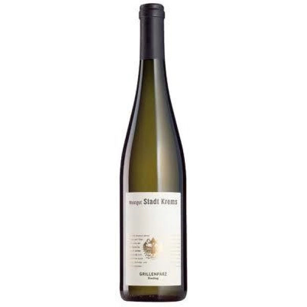 Вино Stadt Krems Riesling Schieferterrassen Kremstal DAC   2020  750 мл