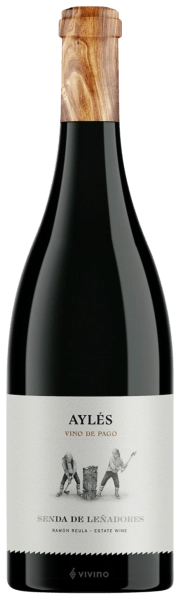 Вино  Pago Aylés Senda de Leñadores  2018  750 мл